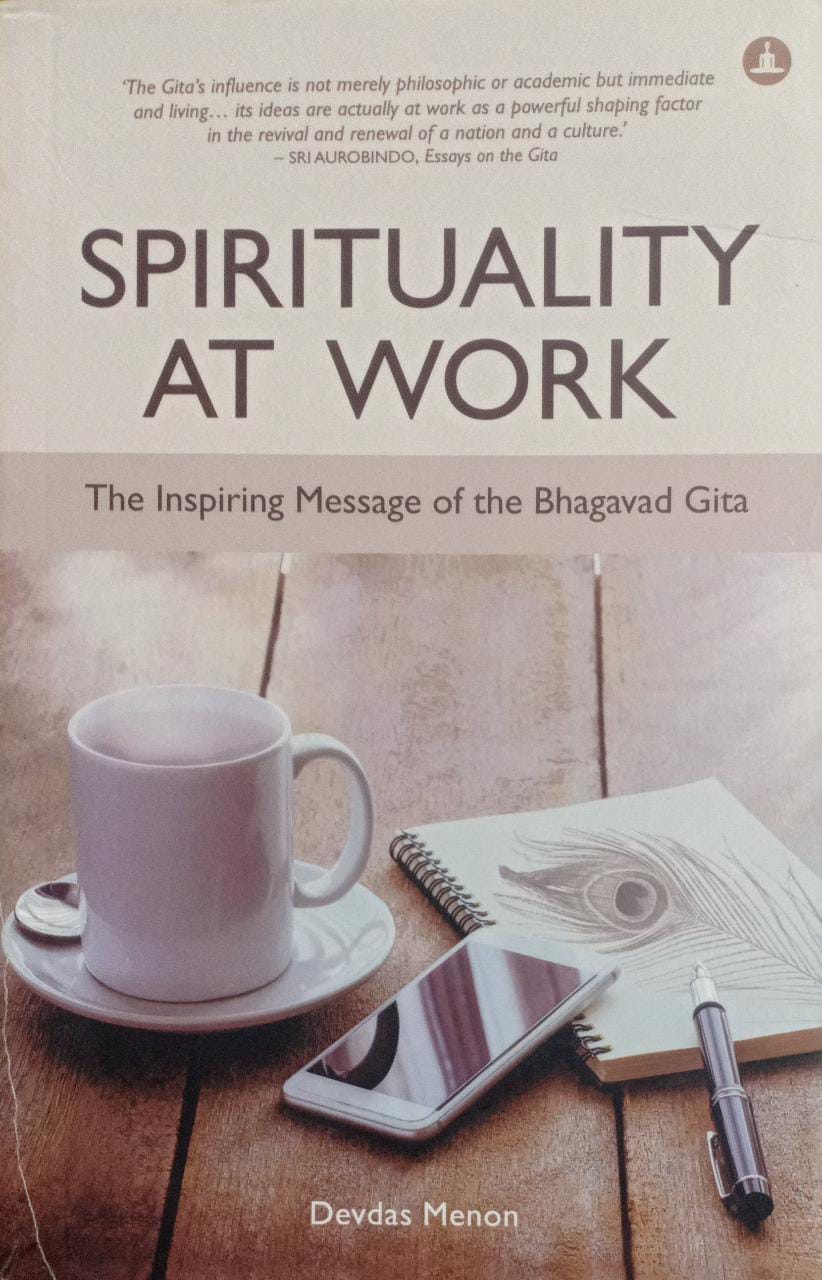 Spirituality At Work