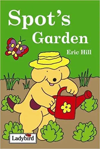 Spot's Garden