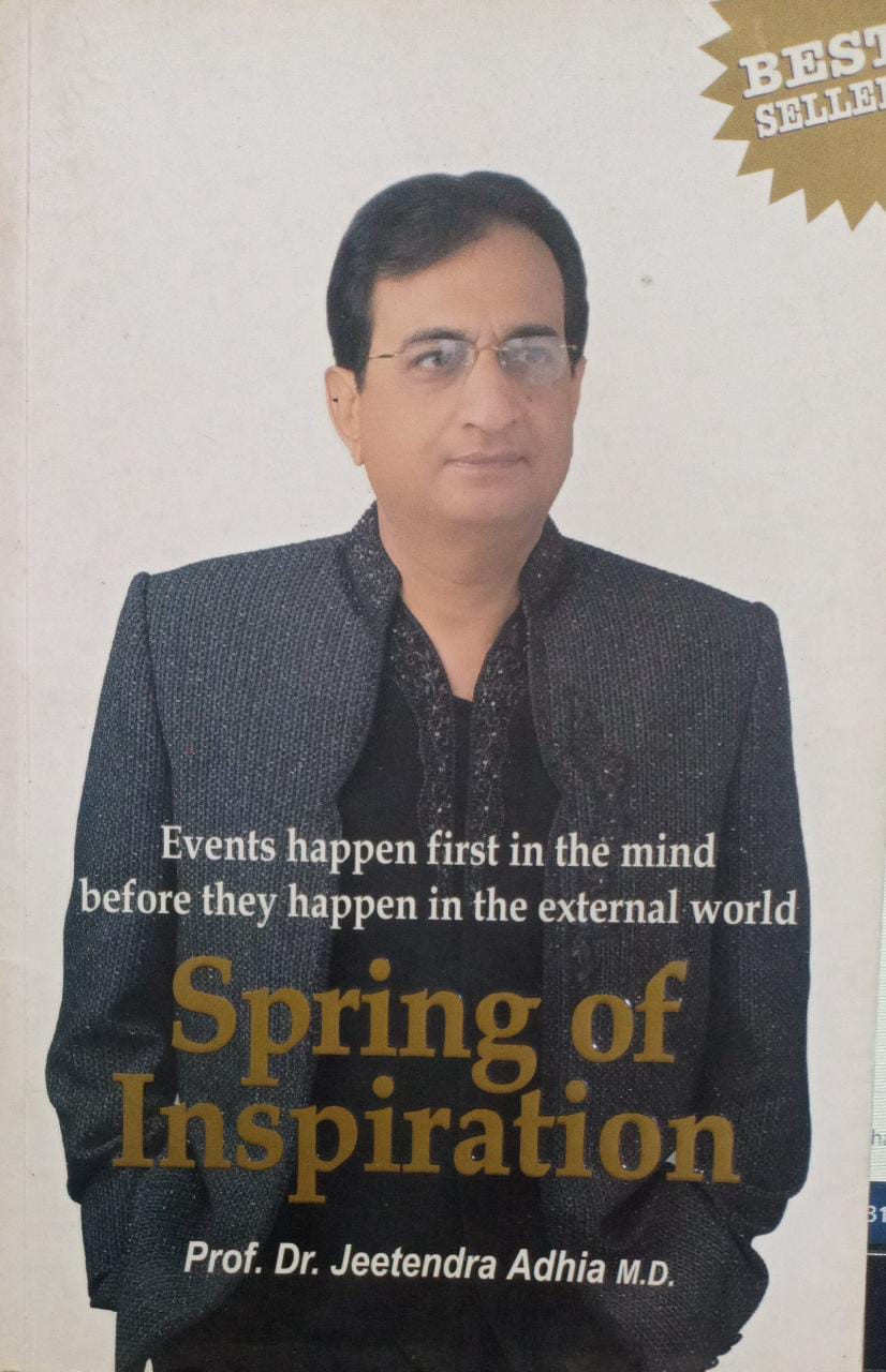 Spring of Inspiration