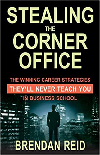 Stealing the Corner Office