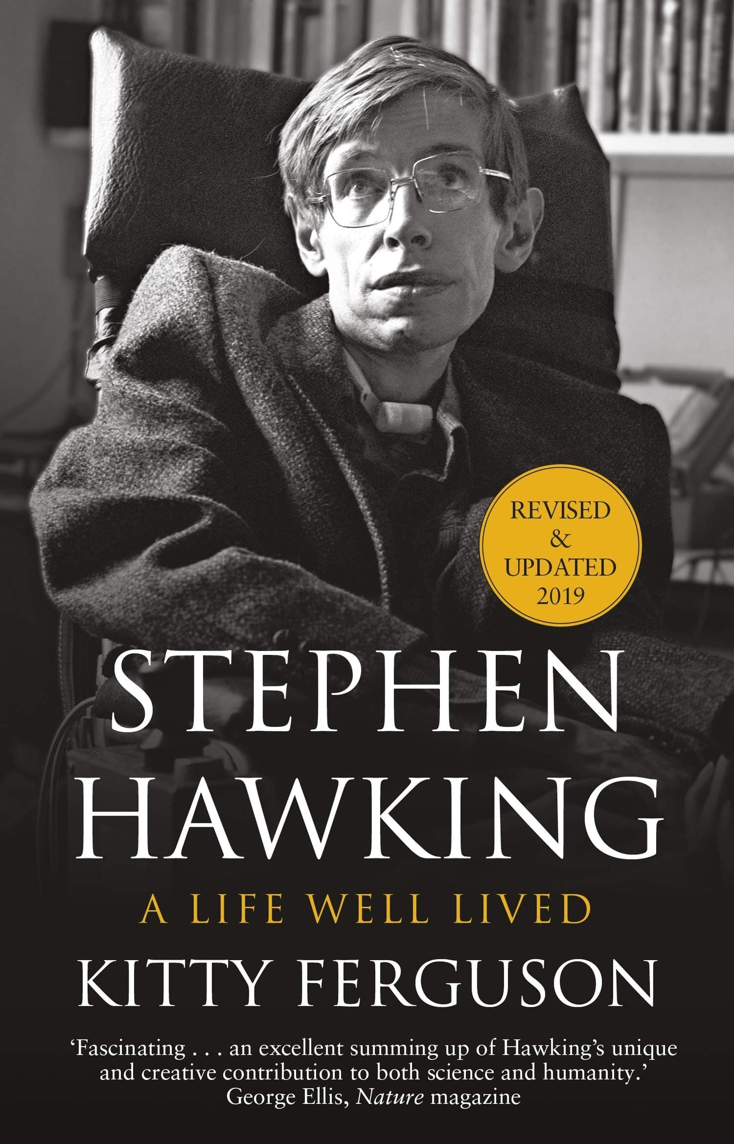 Stephen Hawking - A Life Well Lived