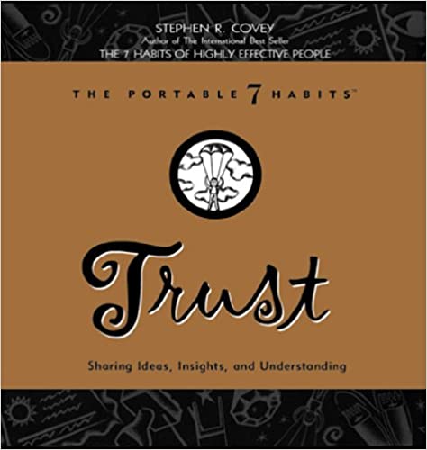 The Portable 7 Habits Trust Hardcover
