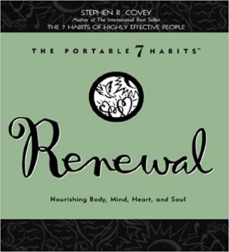 The Portable 7 Habits ReNewal Hardcover