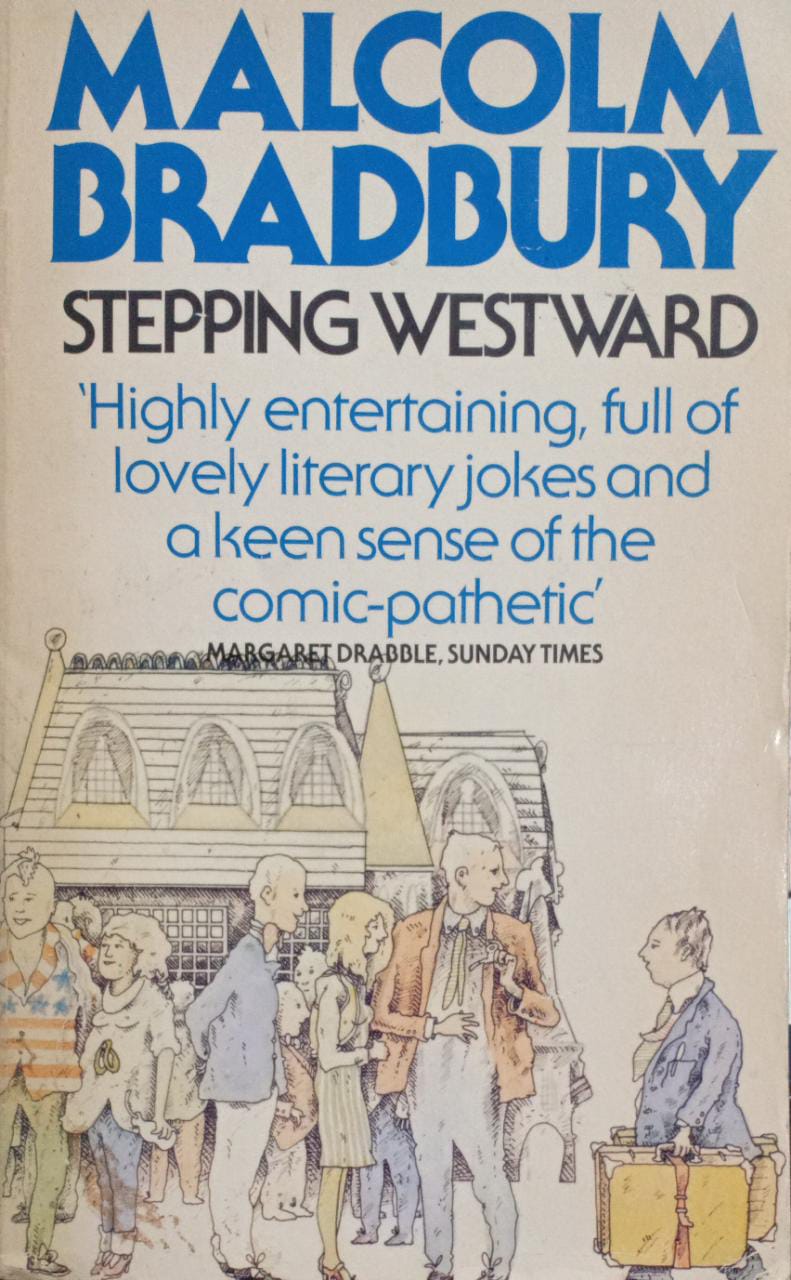 Stepping Westward