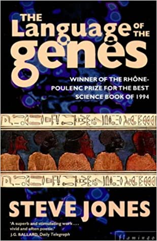 The Language of the Genes (RARE BOOKS)