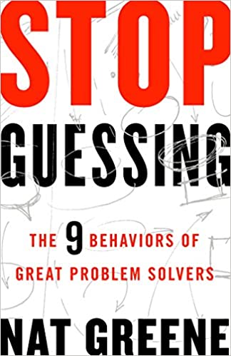 Stop Guessing (RARE BOOKS)