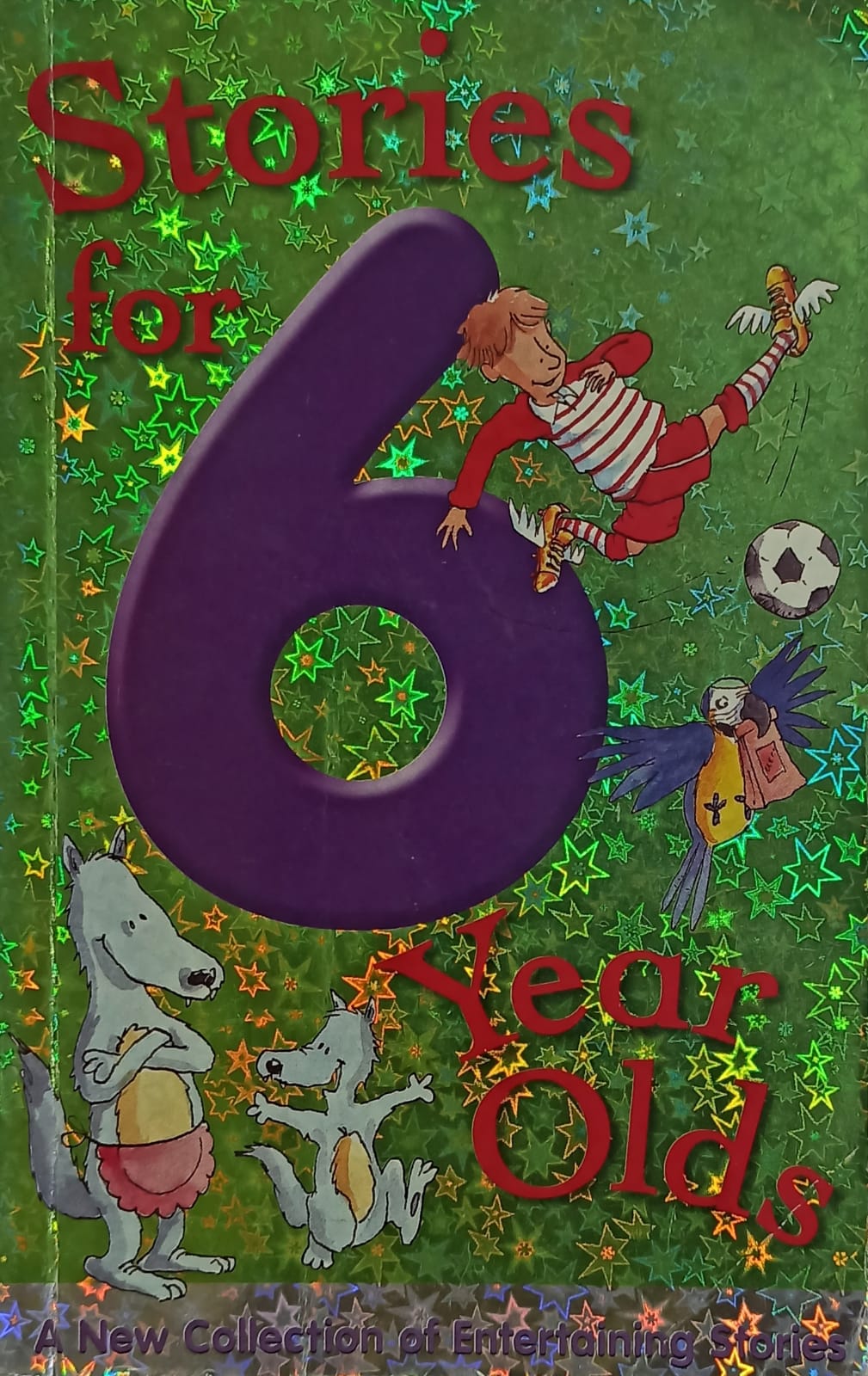 Stories For 6 Years Olds