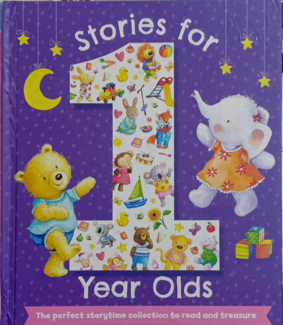 Stories for 1 Year Olds (Hardcover)