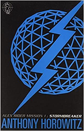 Stormbreaker (Alex Rider)
