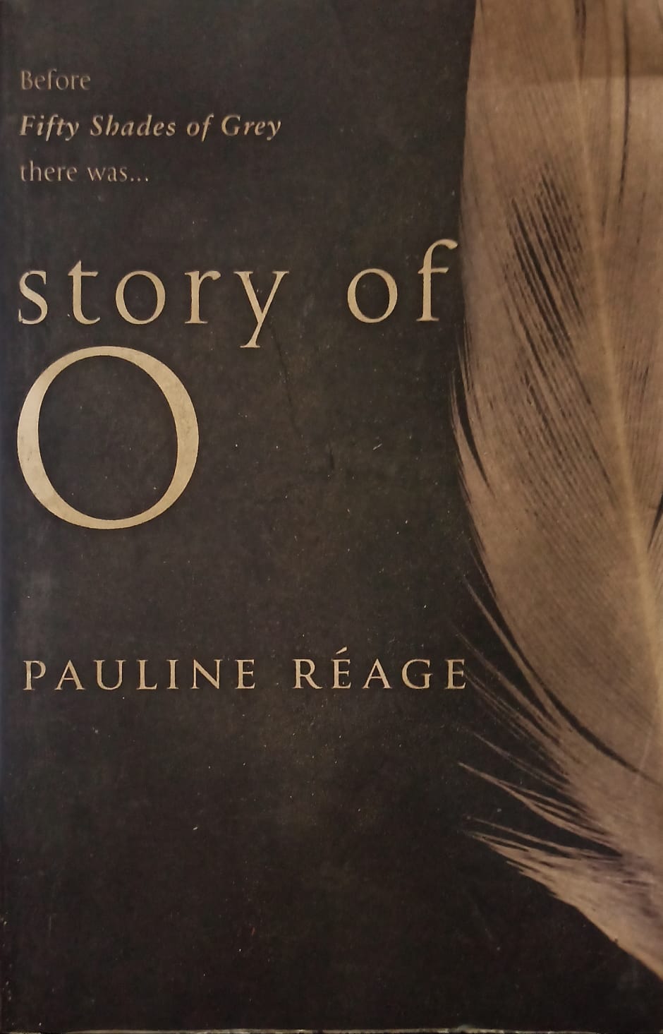 Story Of O (RARE BOOKS)