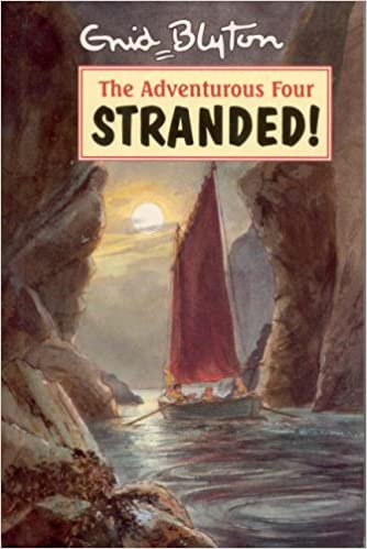 Stranded! (adventurous four)