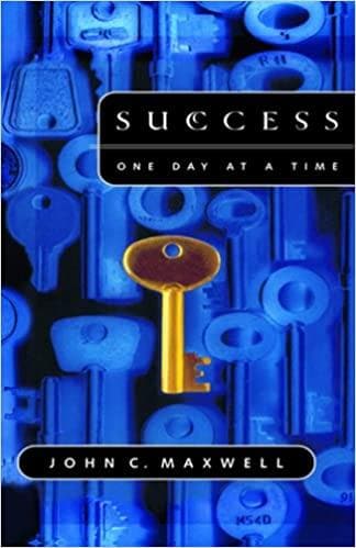 Success One Day at a Time
