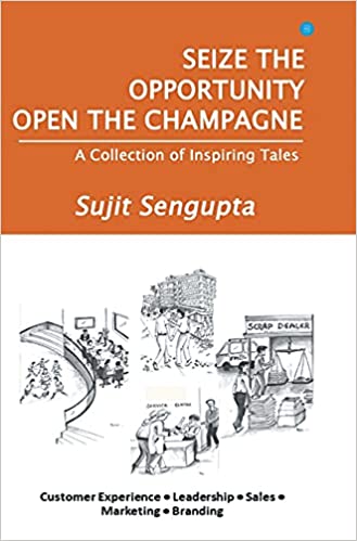 Seize the opportunity, Open the Champagne (Hardcover) (RARE BOOKS)