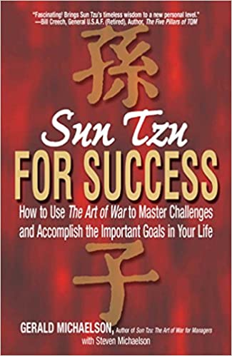 Sun Tzu For Success (RARE BOOKS)