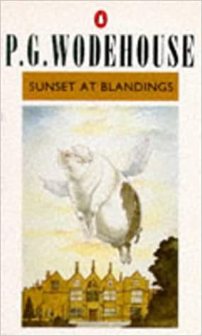 Sunset at Blandings