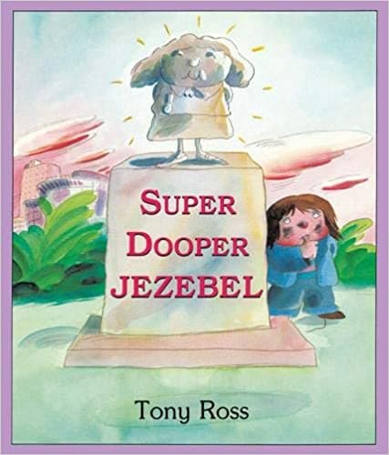 Super Dooper Jezebel
