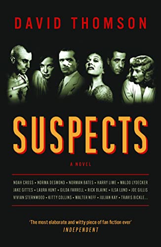 Suspects (rare books)