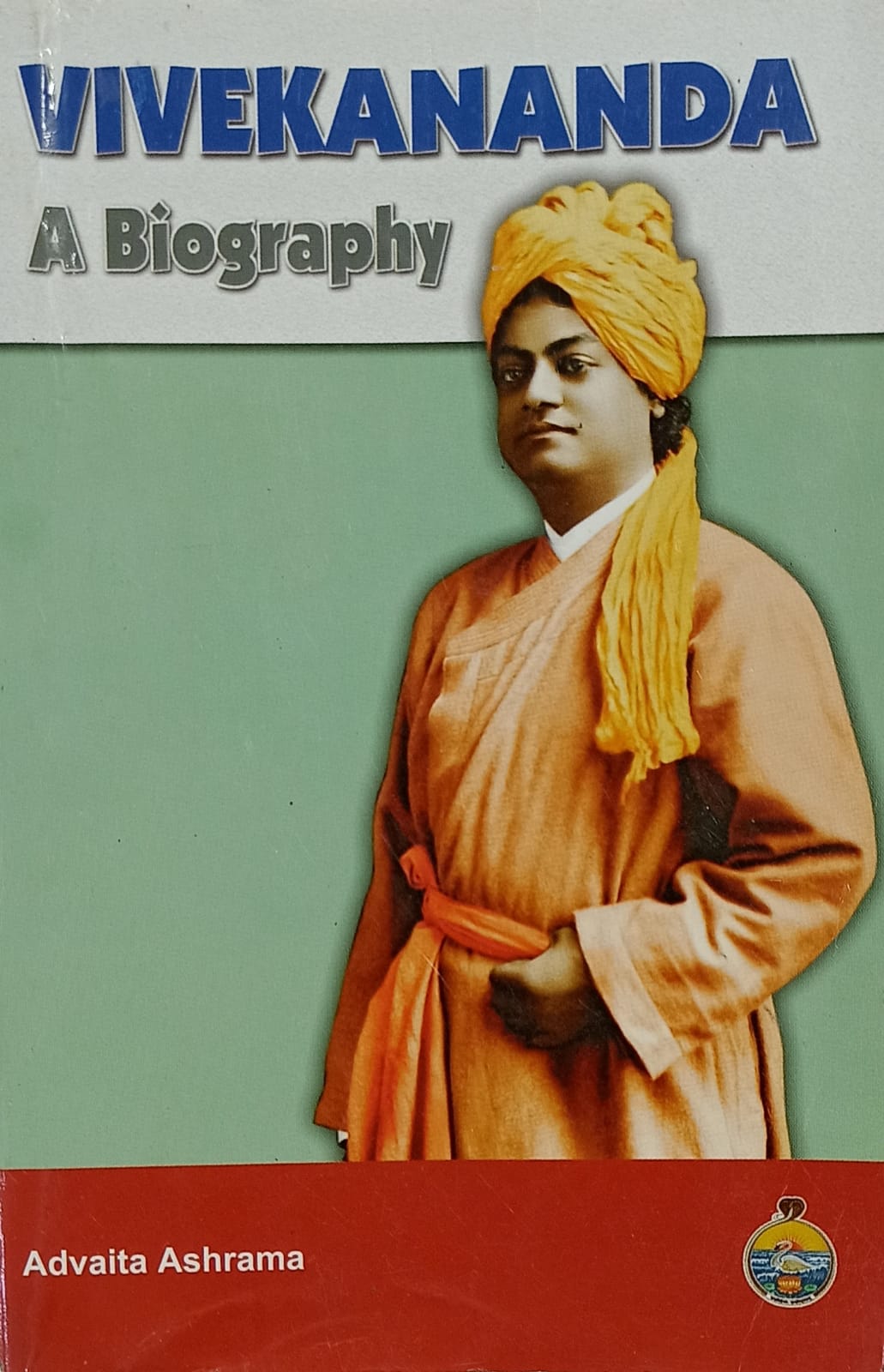 Vivekananda: A Biography