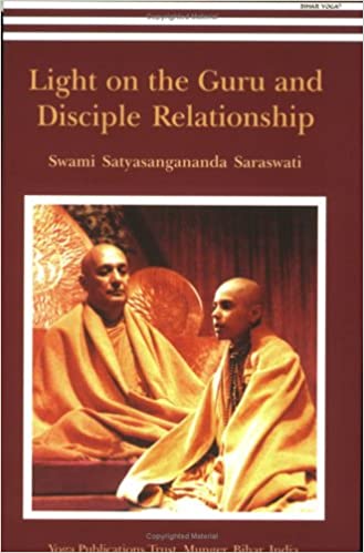 Light on the Guru and Disciple Relationship