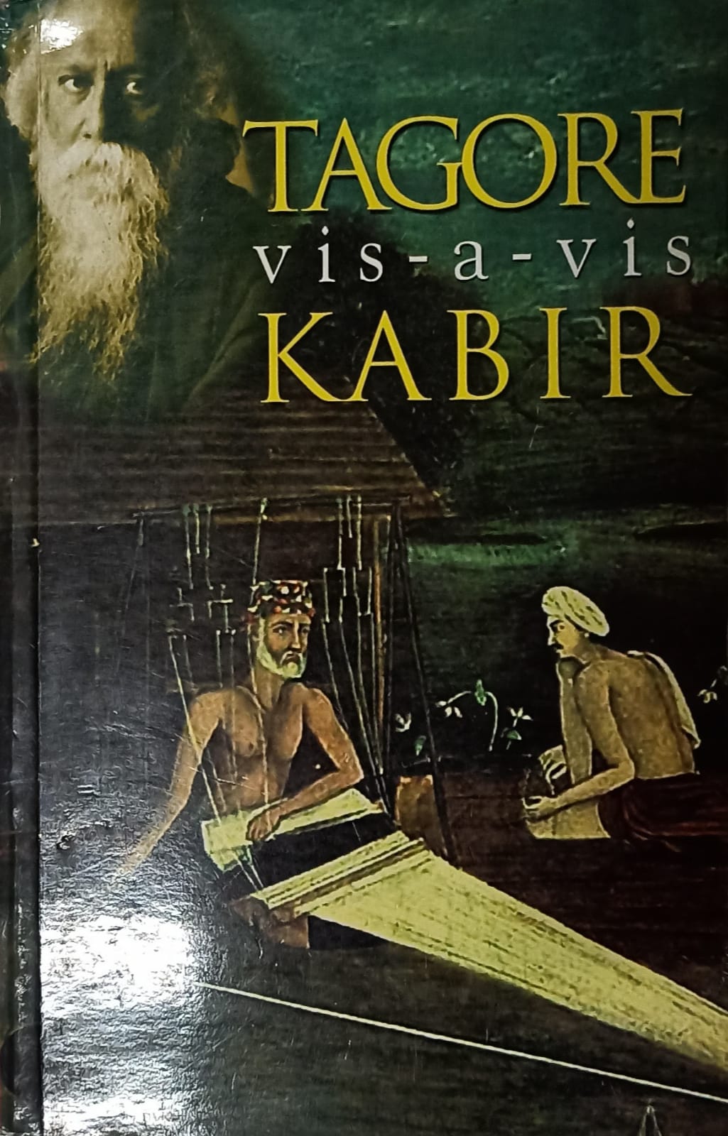 Tagore vis-a-vis Kabir