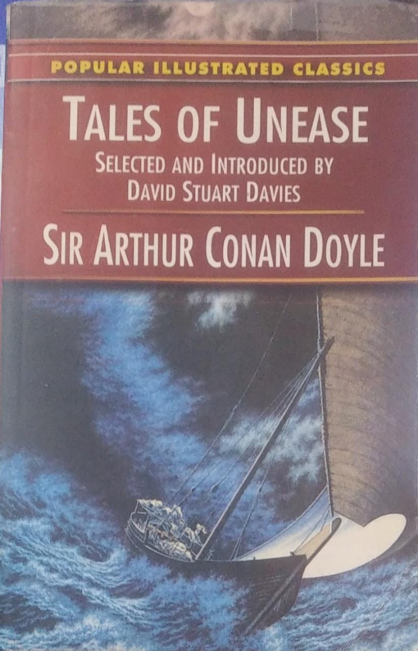 Tales of Unease Selected and Introduced by David Stuart Davies