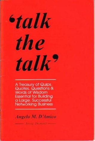TALK THE TALK
