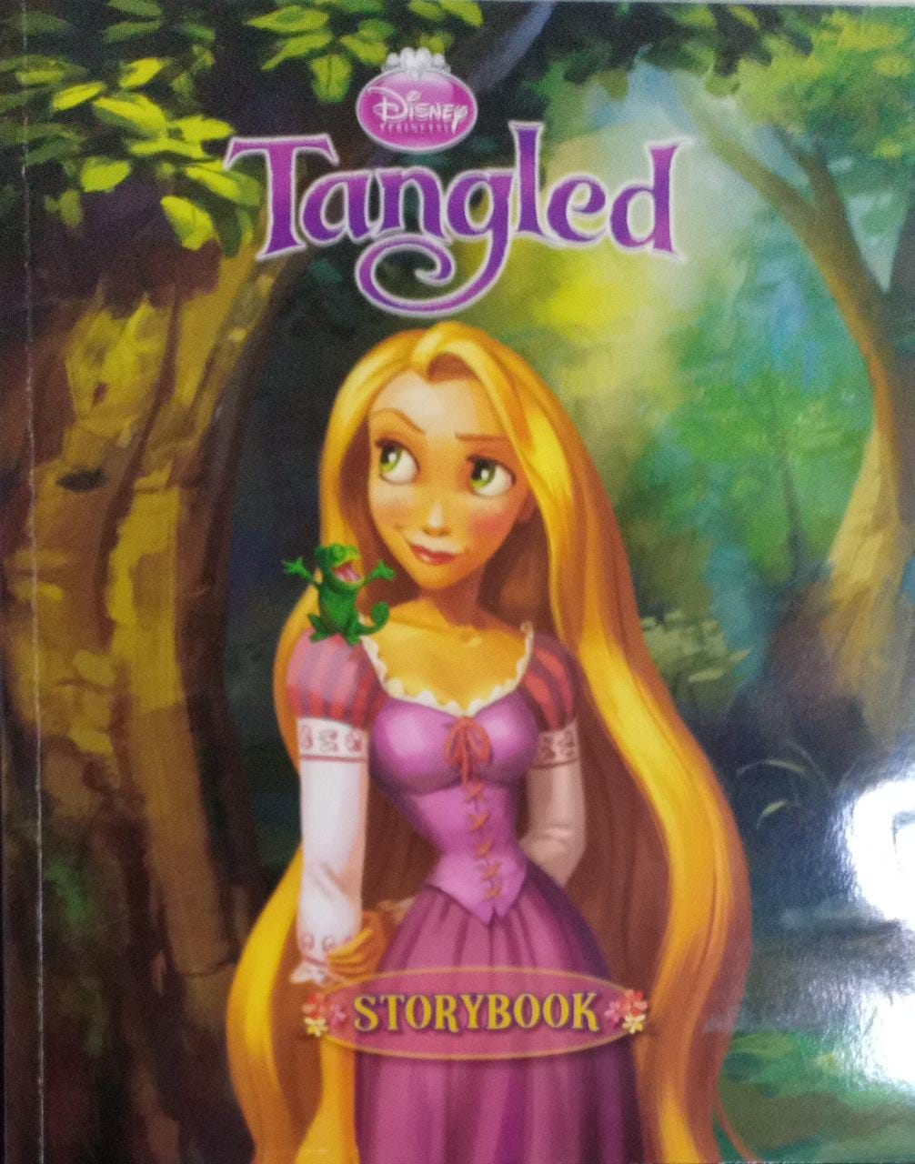 TANGLED