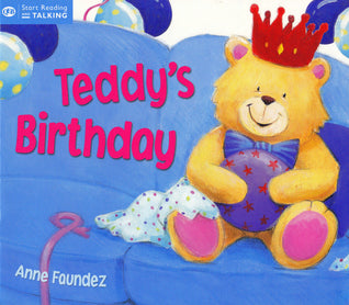 TEDDY'S BIRTHDAY