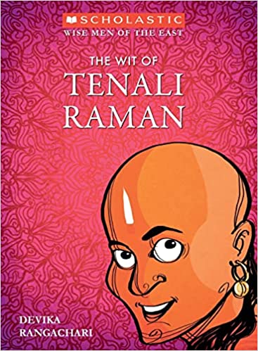 Wise Men of the East (THE WIT OF TENALI RAMAN)