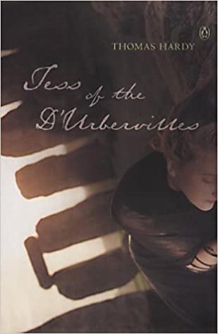 Tess of the D'Urbervilles by Thomas Hardy