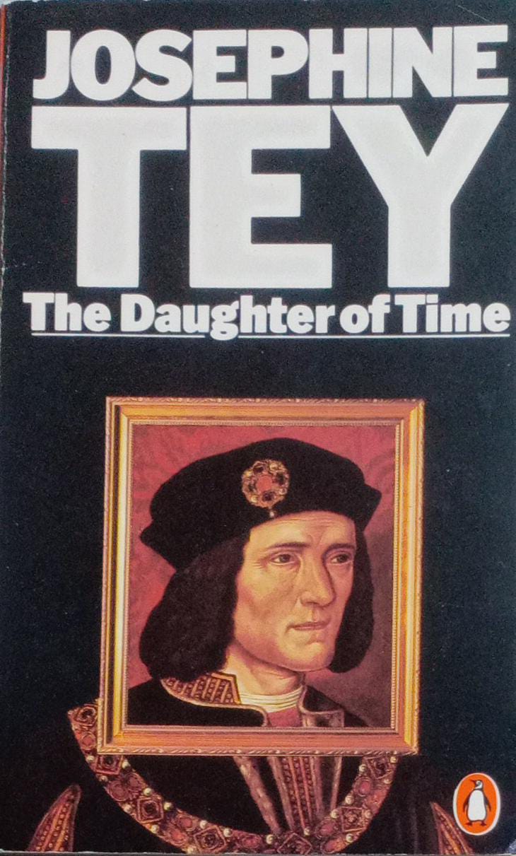 The Daughter of Time