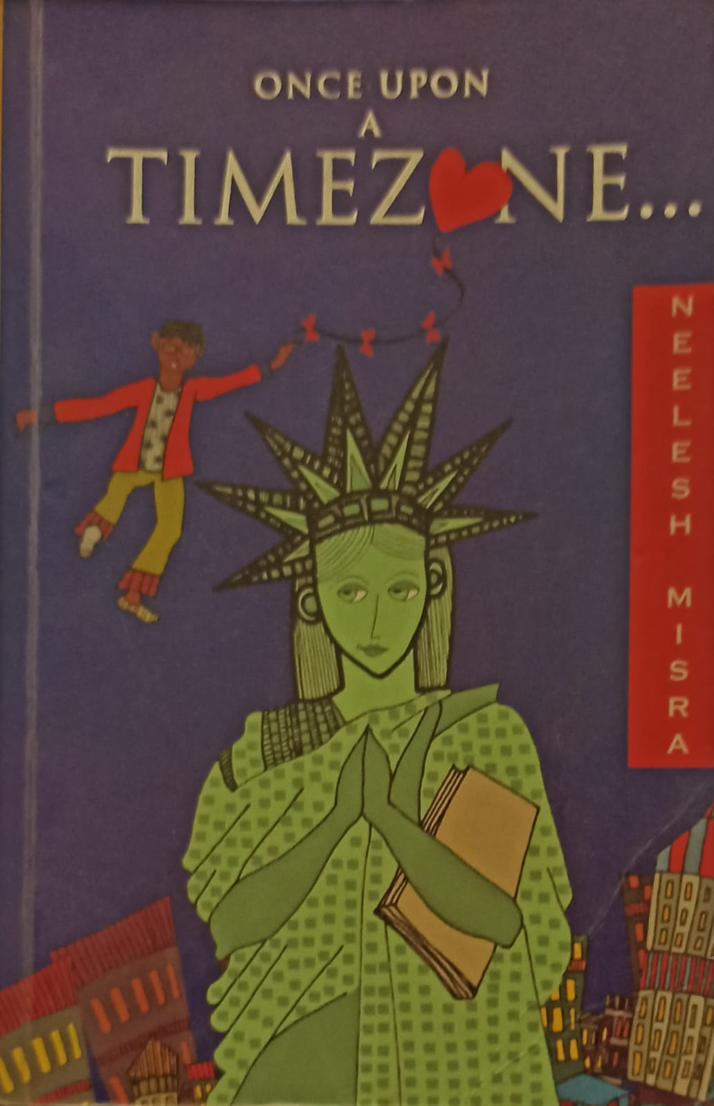 Once Upon A Timezone . . .