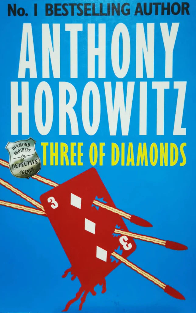 Three Of Diamonds (Diamond Brothers)