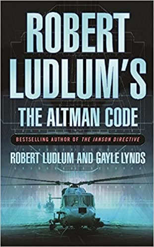 Robert Ludlum's The Altman Code