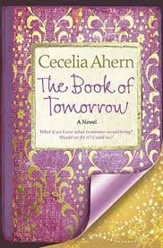 The Book of Tomorrow by CECELIA AHERN