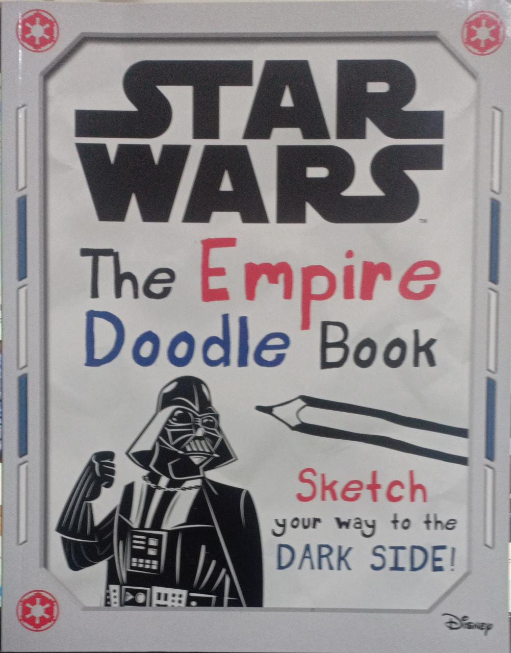 The Empire Doodle Book