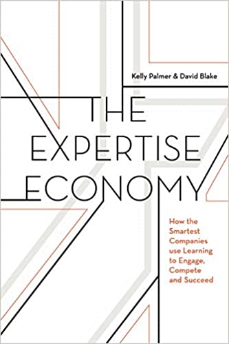 The Expertise Economy (RARE BOOKS)