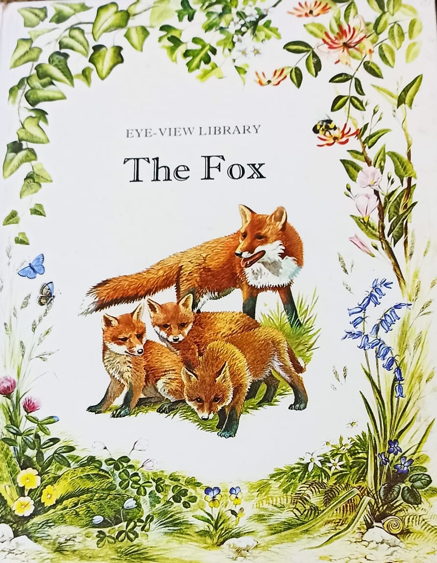THE FOX Eye Library {HARDCOVER}