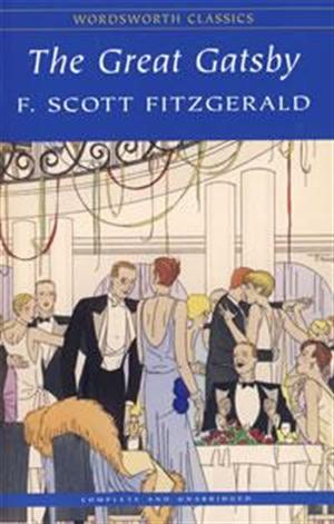 The Great Gatsby (Classics)
