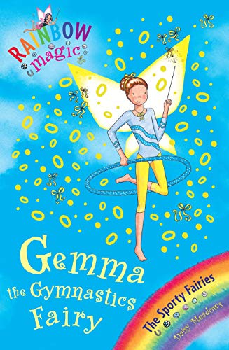 RAINBOW MAGIC:SPORTY FAIRIES:63:Gemma The Gymnastics Fairy