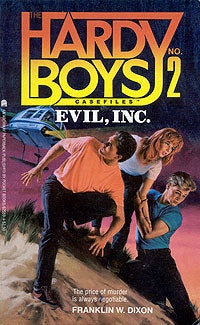 Evil, Inc. No 2