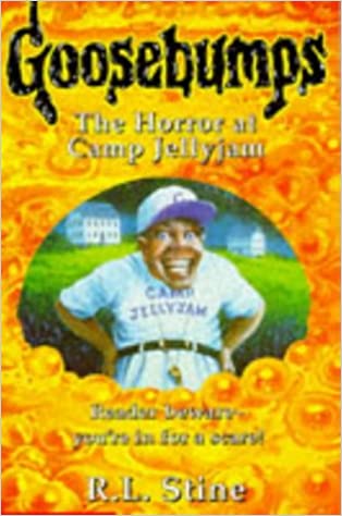 Horror at Camp Jellyjam: No. 33 (Goosebumps)