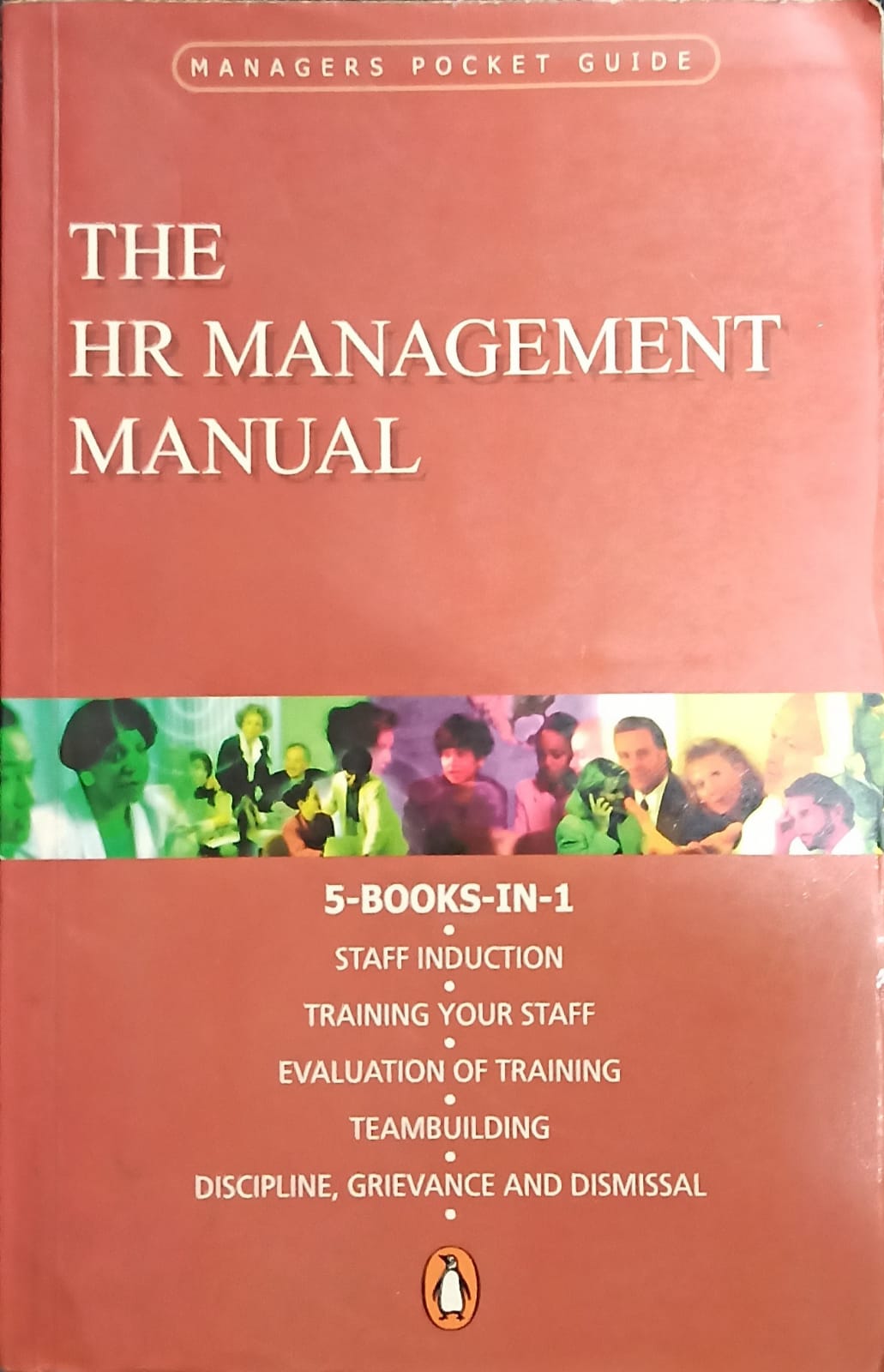 The HR Management Manual