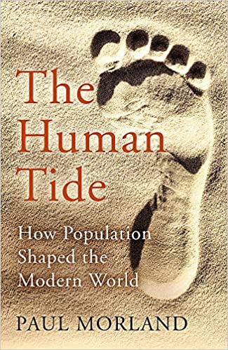 THE HUMAN TIDE