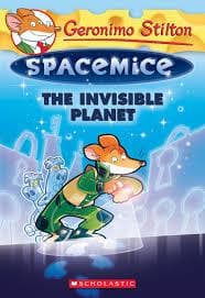 Spacemice: THE INVISIBLE PLANET