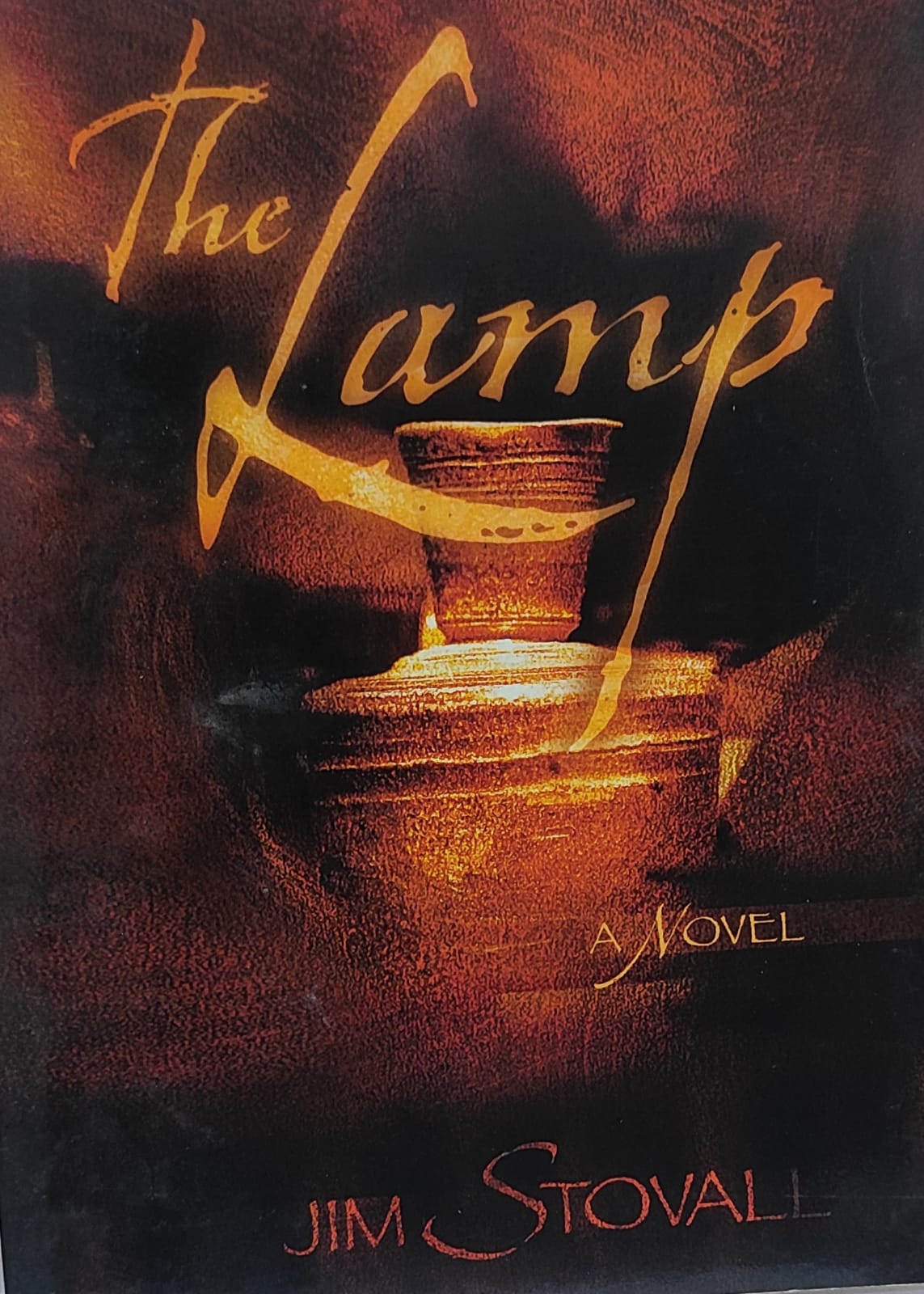 The Lamp A Novel