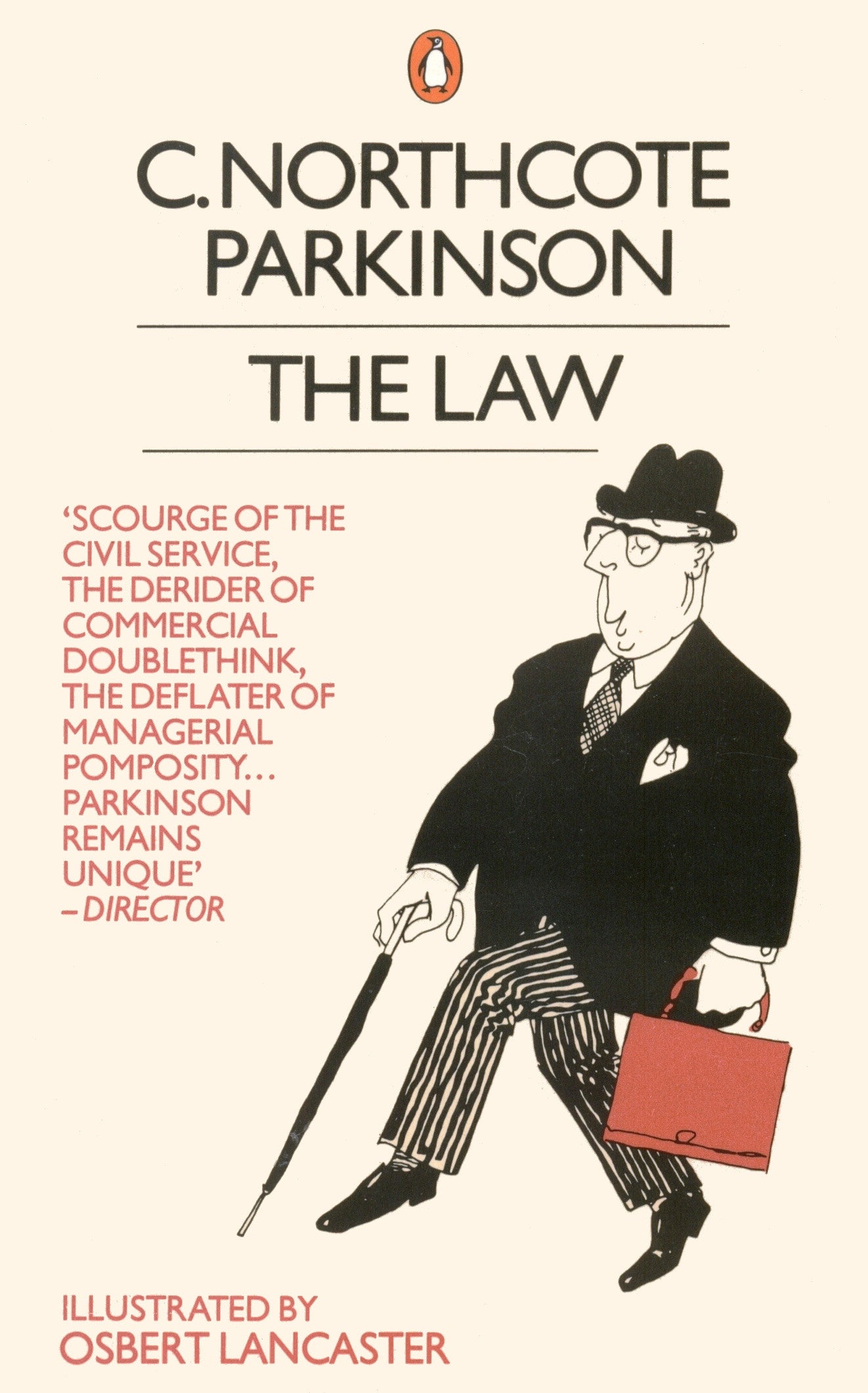 The Law (RARE BOOKS)