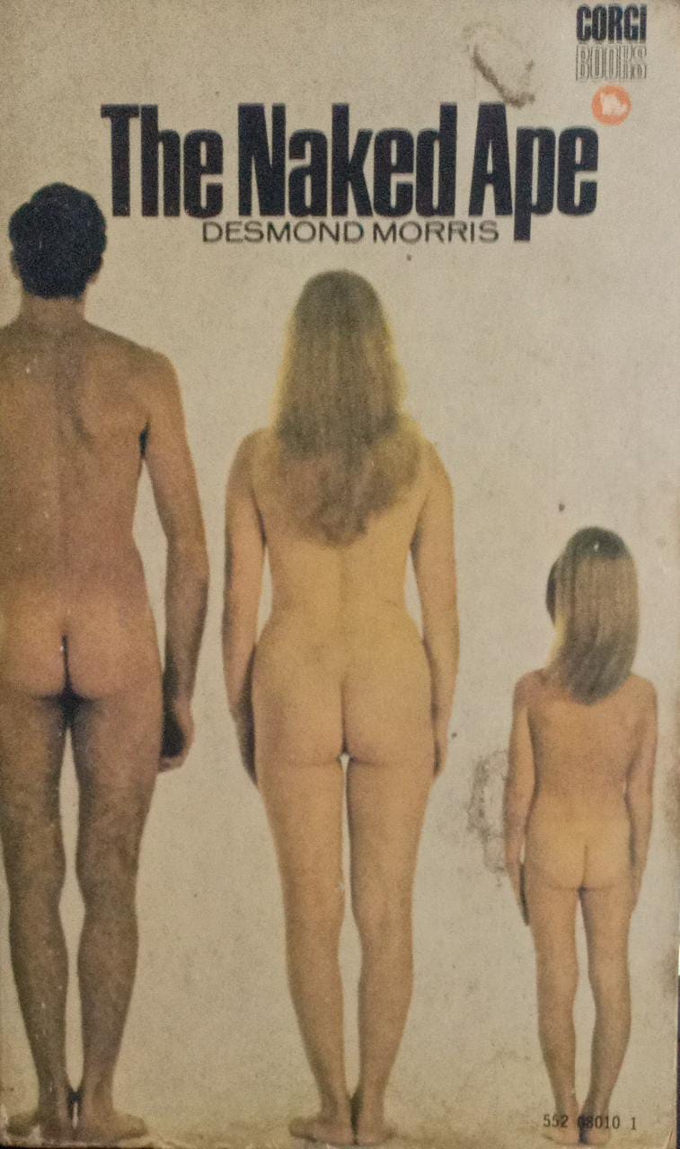 THE NAKED APE