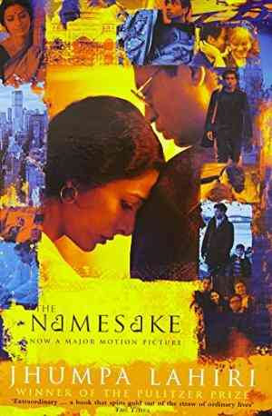 The namesake by Jhumpa Lahiri