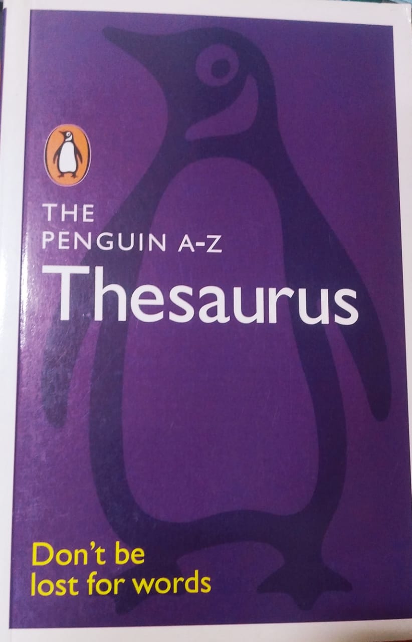 The Penguin A-Z Thesaurus